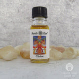 Sun's Eye Citrine Oil