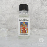 Sun's Eye Clear Quartz Oil