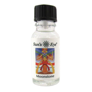 Sun's Eye Moonstone Oil