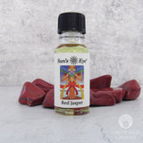 Sun's Eye Red Jasper Oil