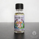 Sun's Eye Guardian Angel Oil