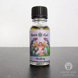 Sun's Eye Healing Oil