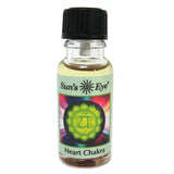 Sun's Eye Heart Chakra Oil