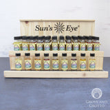 Sun's Eye Patchouly Musk Oil