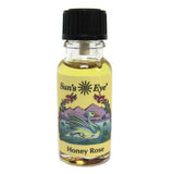 Sun's Eye Honey Rose Oil