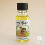 Sun's Eye Honeysuckle Oil