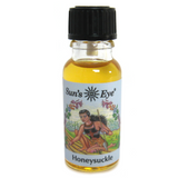 Sun's Eye Honeysuckle Oil