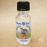 Sun's Eye Hyssop Oil