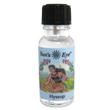 Sun's Eye Hyssop Oil