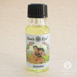 Sun's Eye Jasmine Oil