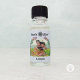 Sun's Eye Lemon Oil