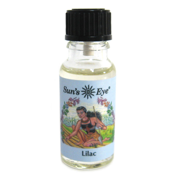 Sun's Eye Lilac Oil