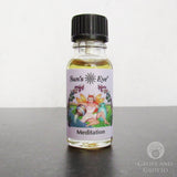 Sun's Eye Meditation Oil