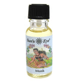 Sun's Eye Musk Oil