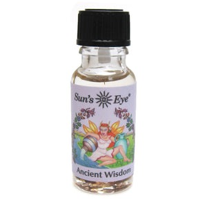 Sun's Eye Ancient Wisdom Oil