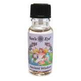 Sun's Eye Ancient Wisdom Oil
