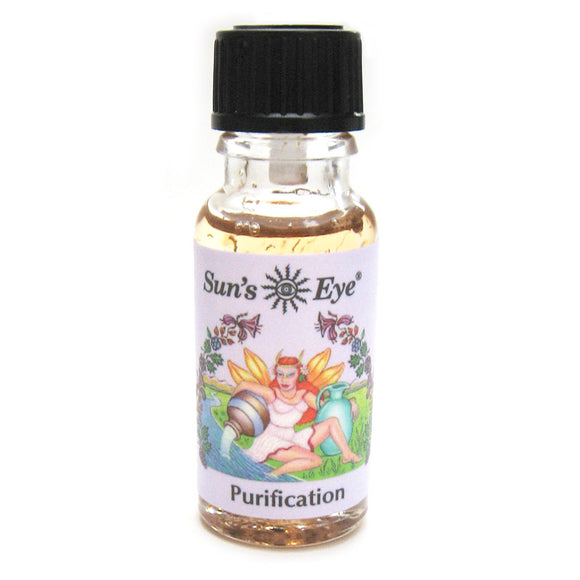 Sun's Eye Purification Oil