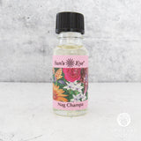 Sun's Eye Nag Champa Oil