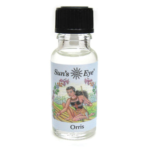 Sun's Eye Orris Oil