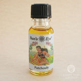 Sun's Eye Patchouly Oil