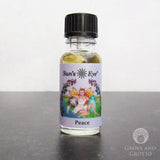 Sun's Eye Peace Oil