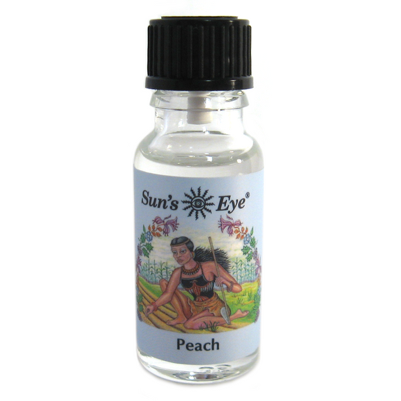 Sun's Eye Peach Oil