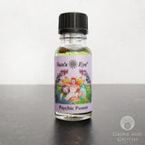 Sun's Eye Psychic Power Oil