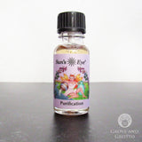 Sun's Eye Purification Oil