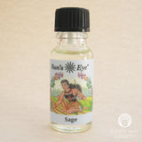 Sun's Eye Sage Oil