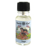 Sun's Eye Sage Oil