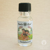 Sun's Eye Sandalwood Oil