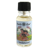 Sun's Eye Sandalwood Oil