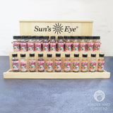 Sun's Eye Wiccan Altar Oil