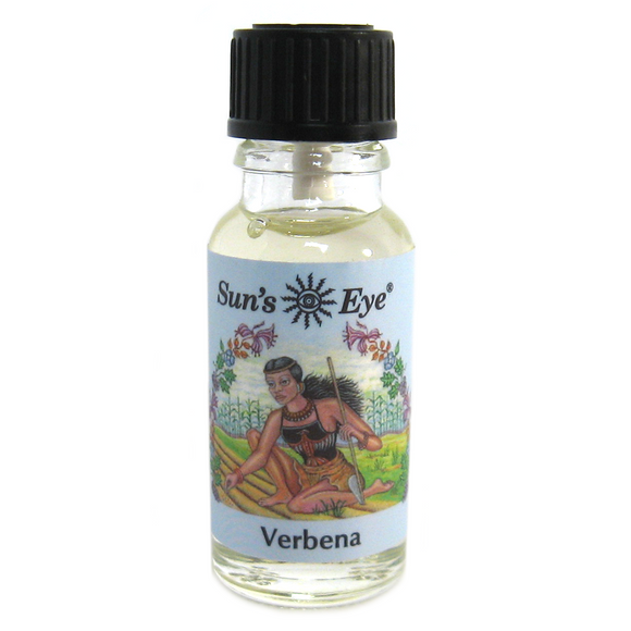 Sun's Eye Verbena Oil