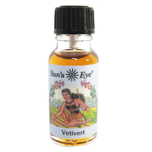 Sun's Eye Vetivert Oil