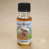 Sun's Eye Vetivert Oil