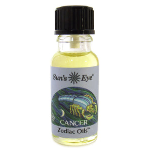 Sun's Eye Cancer Oil