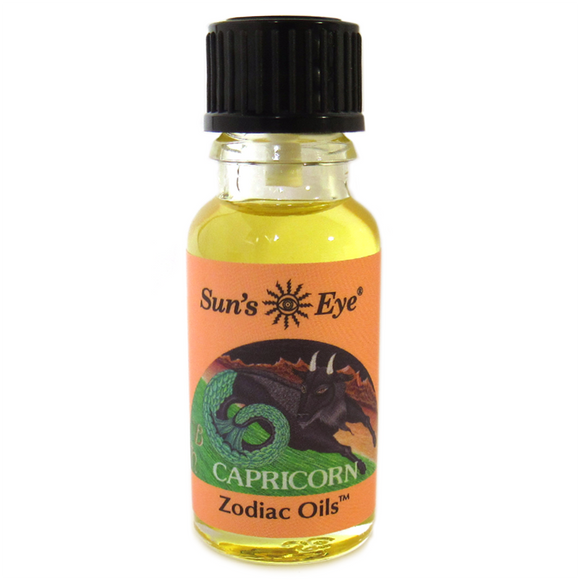 Sun's Eye Capricorn Oil