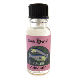 Sun's Eye Pisces Oil