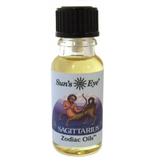 Sun's Eye Sagittarius Oil