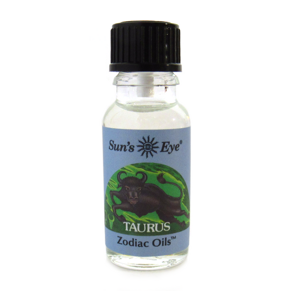 Sun's Eye Taurus Oil