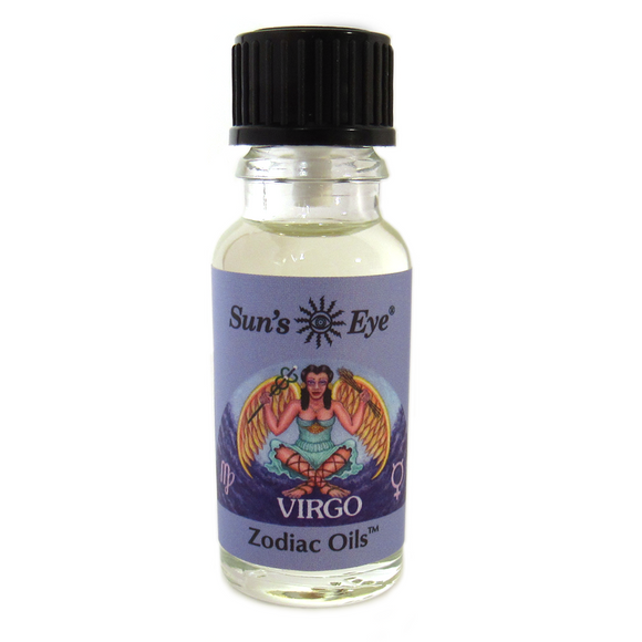 Sun's Eye Virgo Oil