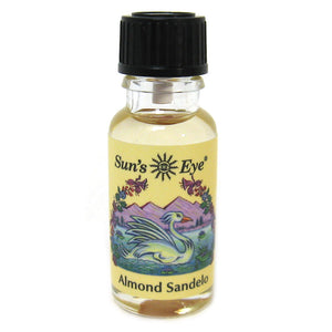 Sun's Eye Almond Sandelo Oil