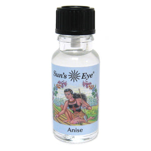 Sun's Eye Anise Oil