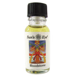 Sun's Eye Bloodstone Oil