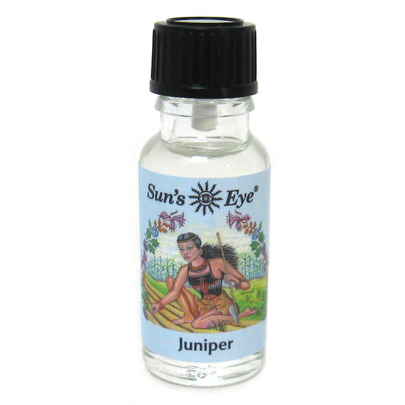 Sun's Eye Juniper Oil