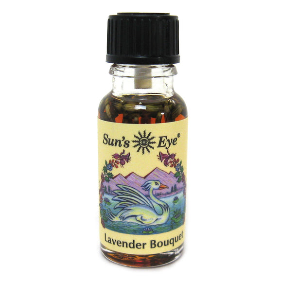 Sun's Eye Lavender Bouquet Oil