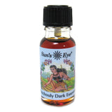 Sun's Eye Patchouly Dark Oil (Essential)