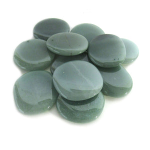 Green Aventurine Oval Stone (Medium)