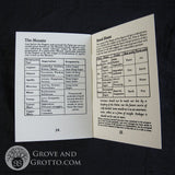 Palmistry Hand with Booklet